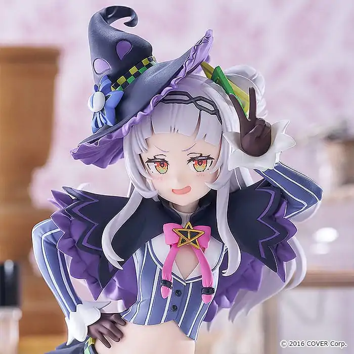 Hololive Production Pop Up Parade PVC Statue Murasaki Shion 17 cm termékfotó