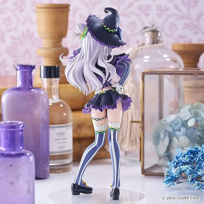 Hololive Production Pop Up Parade PVC Statue Murasaki Shion 17 cm termékfotó