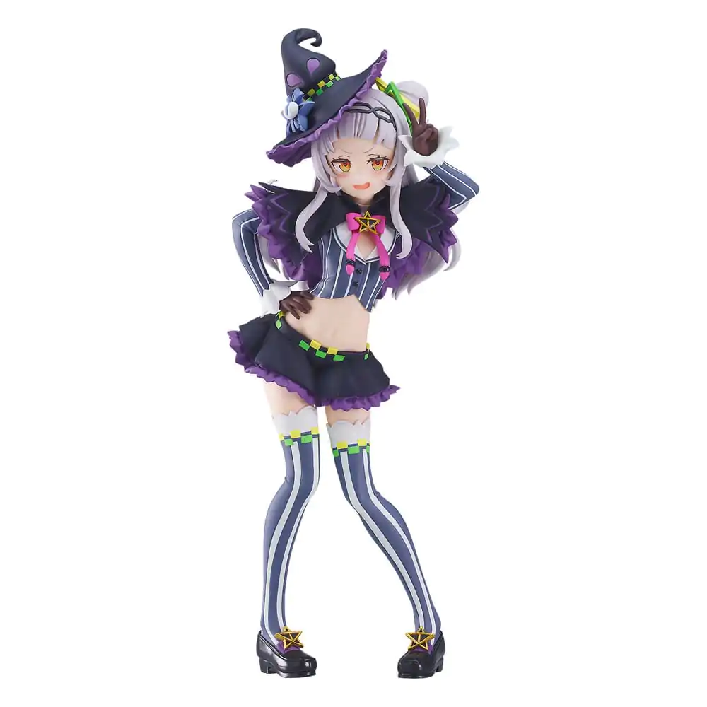 Hololive Production Pop Up Parade PVC Statue Murasaki Shion 17 cm termékfotó