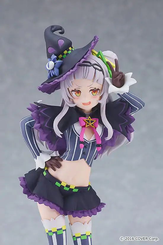 Hololive Production Pop Up Parade PVC Statue Murasaki Shion 17 cm termékfotó