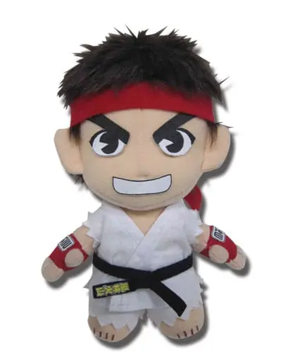 Street Fighter IV Plüschfigur Ryu 20 cm termékfotó