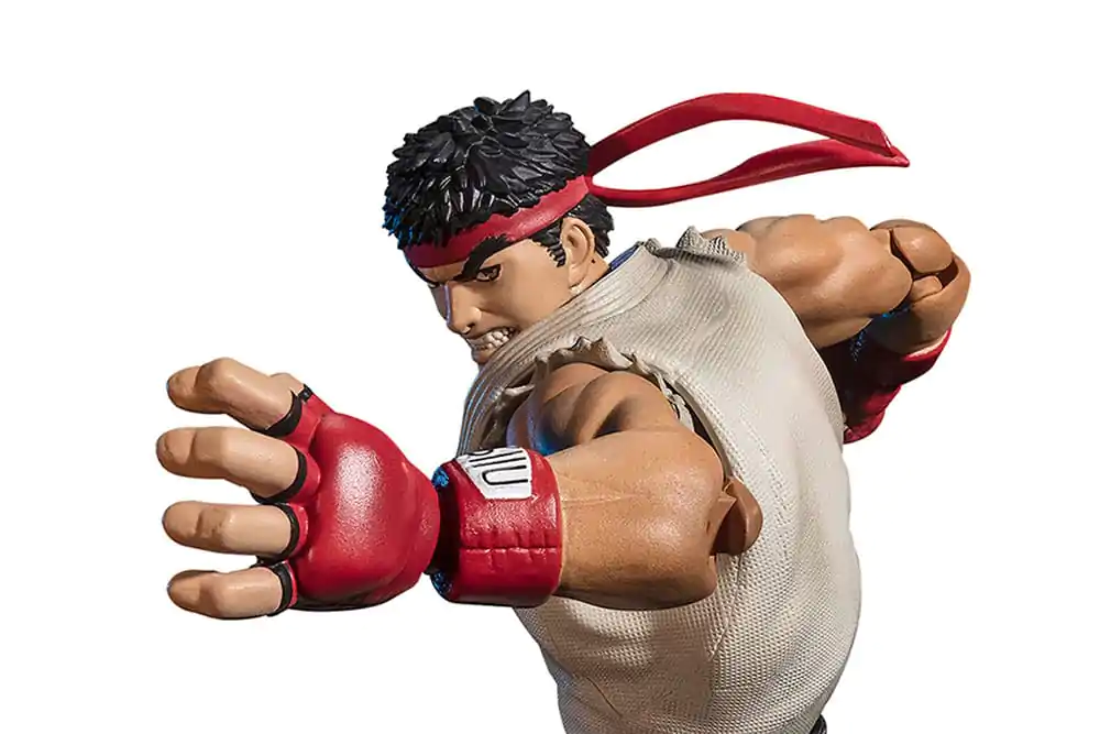 Street Fighter S.H. Figuarts Actionfigur Ryu (Outfit 2) 15 cm termékfotó