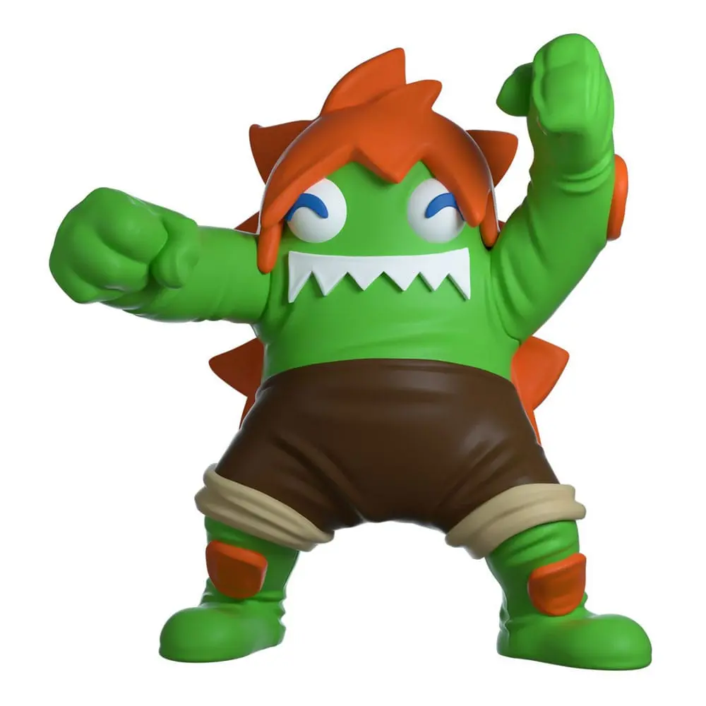 Street Fighter Vinyl Figur Blanka Chan 12 cm termékfotó