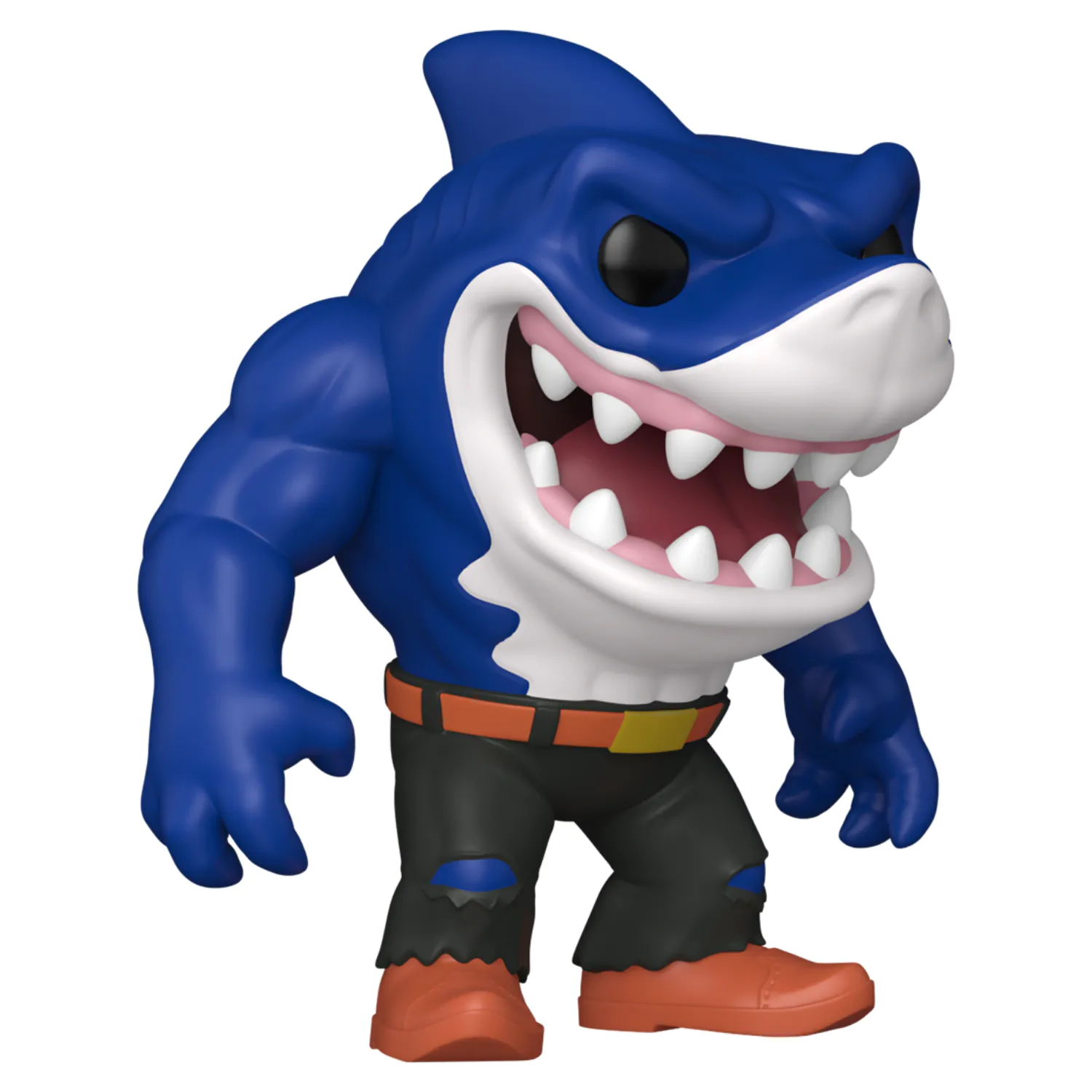 Street Sharks Funko POP! Television Vinyl Figur Ripster 9 cm Produktfoto