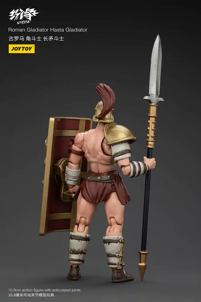 Strife Actionfigur 1/18 Roman Gladiator Hasta Gladiator 11 cm termékfotó