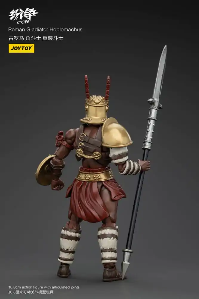 Strife Actionfigur 1/18 Roman Gladiator Hoplomachus 11 cm termékfotó