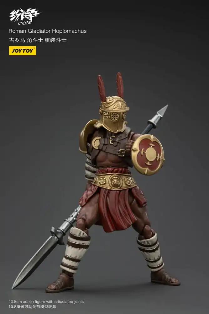 Strife Actionfigur 1/18 Roman Gladiator Hoplomachus 11 cm termékfotó