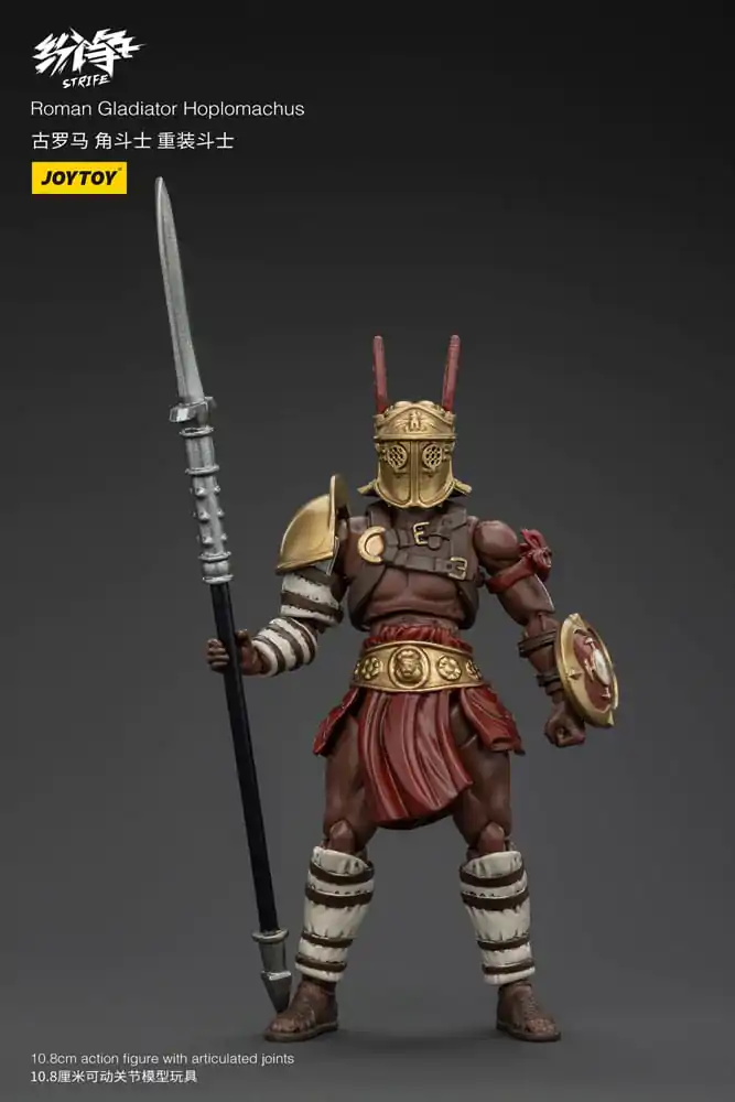 Strife Actionfigur 1/18 Roman Gladiator Hoplomachus 11 cm termékfotó