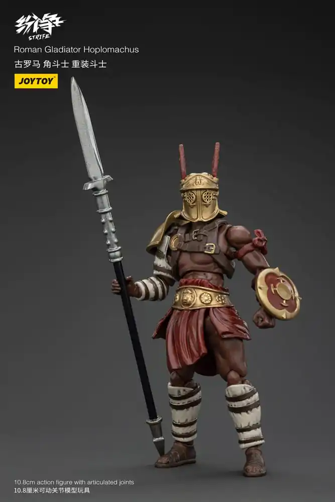 Strife Actionfigur 1/18 Roman Gladiator Hoplomachus 11 cm termékfotó