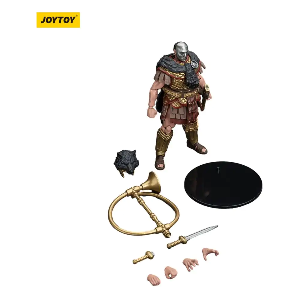 Strife Actionfigur 1/18 Roman Republic Cohort Iv Buccinator 12 cm termékfotó