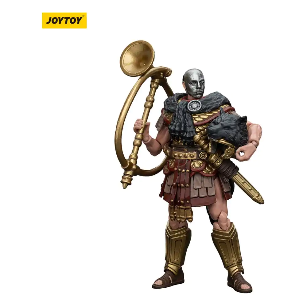 Strife Actionfigur 1/18 Roman Republic Cohort Iv Buccinator 12 cm termékfotó