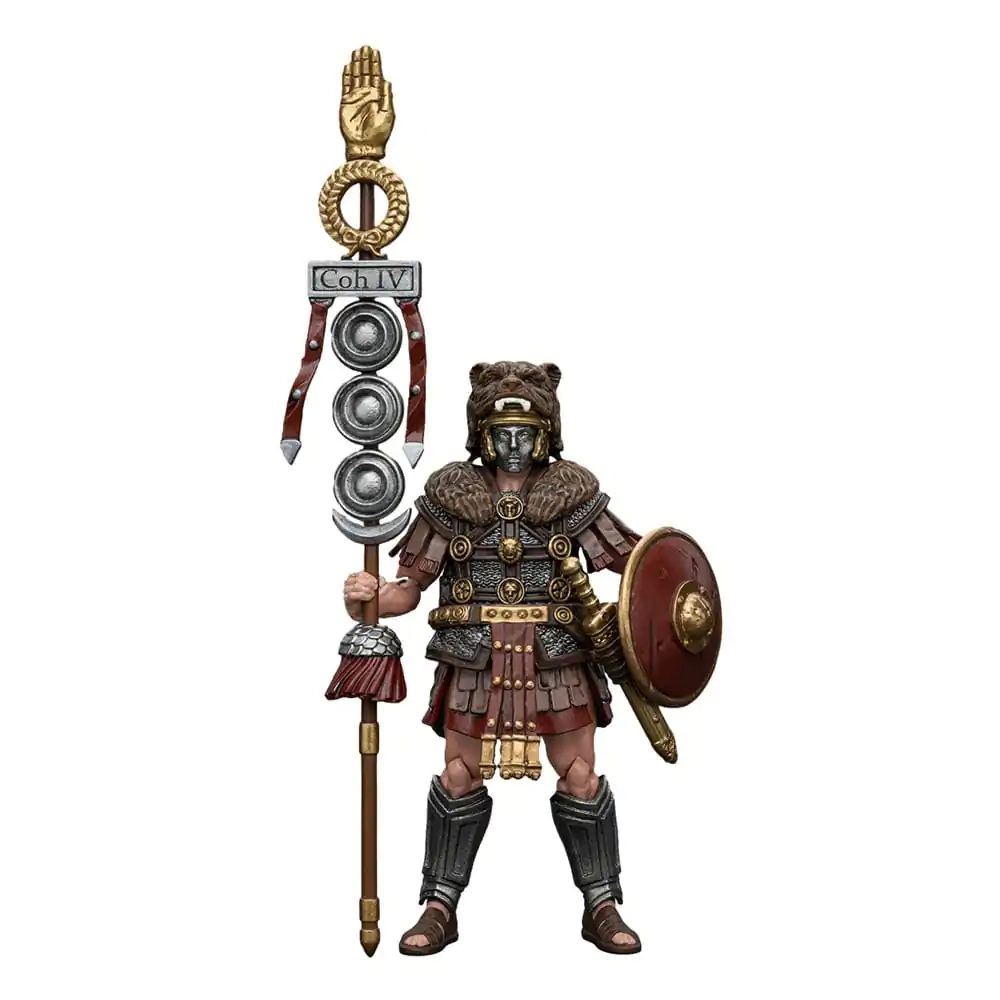 Strife Actionfigur 1/18 Roman Republic Cohort Iv Signifer 12 cm termékfotó