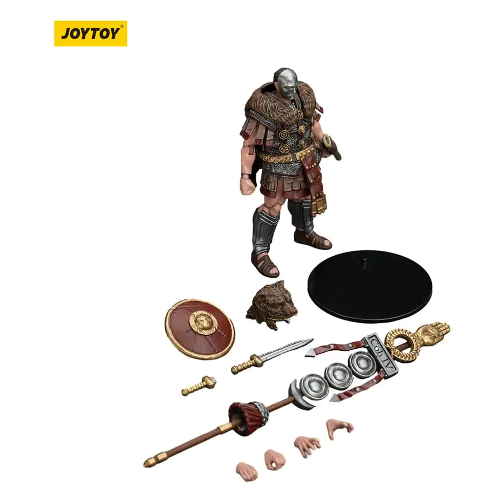 Strife Actionfigur 1/18 Roman Republic Cohort Iv Signifer 12 cm termékfotó