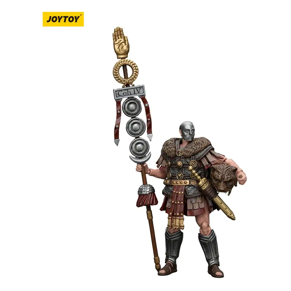 Strife Actionfigur 1/18 Roman Republic Cohort Iv Signifer 12 cm termékfotó