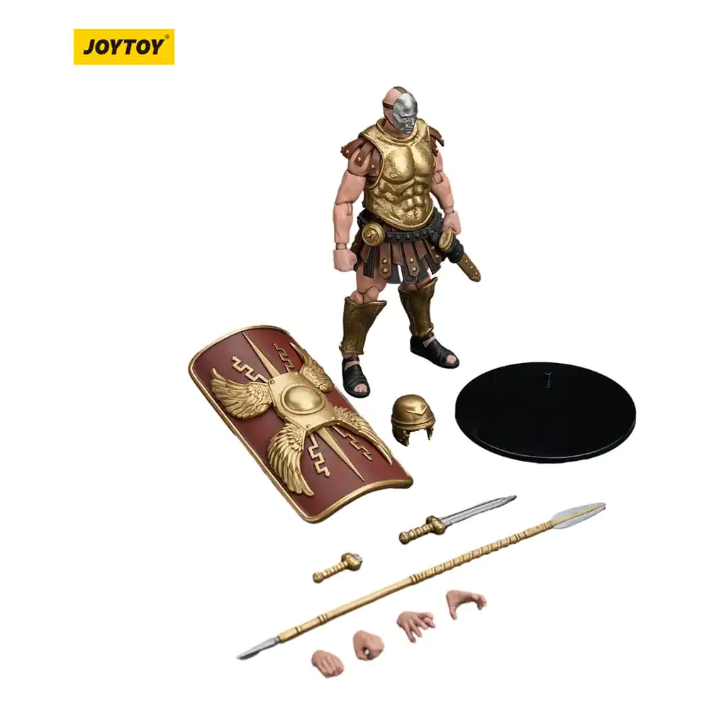 Strife Actionfigur 1/18 Roman Republic Legionary Light Infantry I 12 cm termékfotó