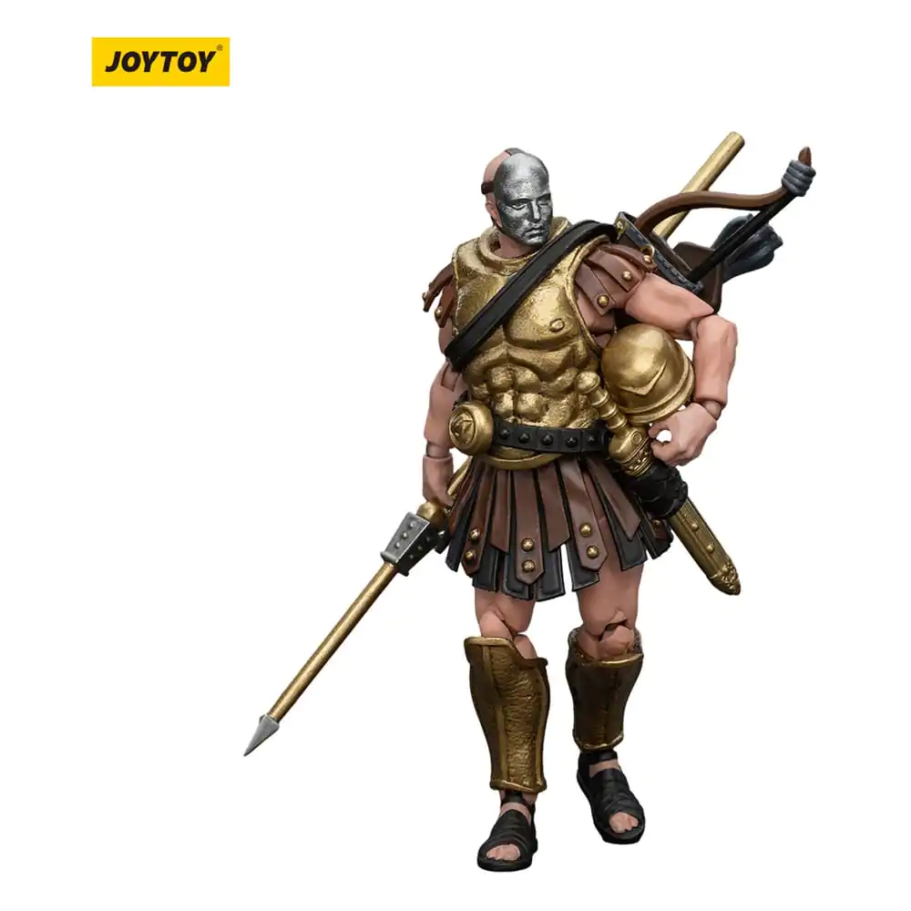 Strife Actionfigur 1/18 Roman Republic Legionary Light Infantry ll 12 cm termékfotó