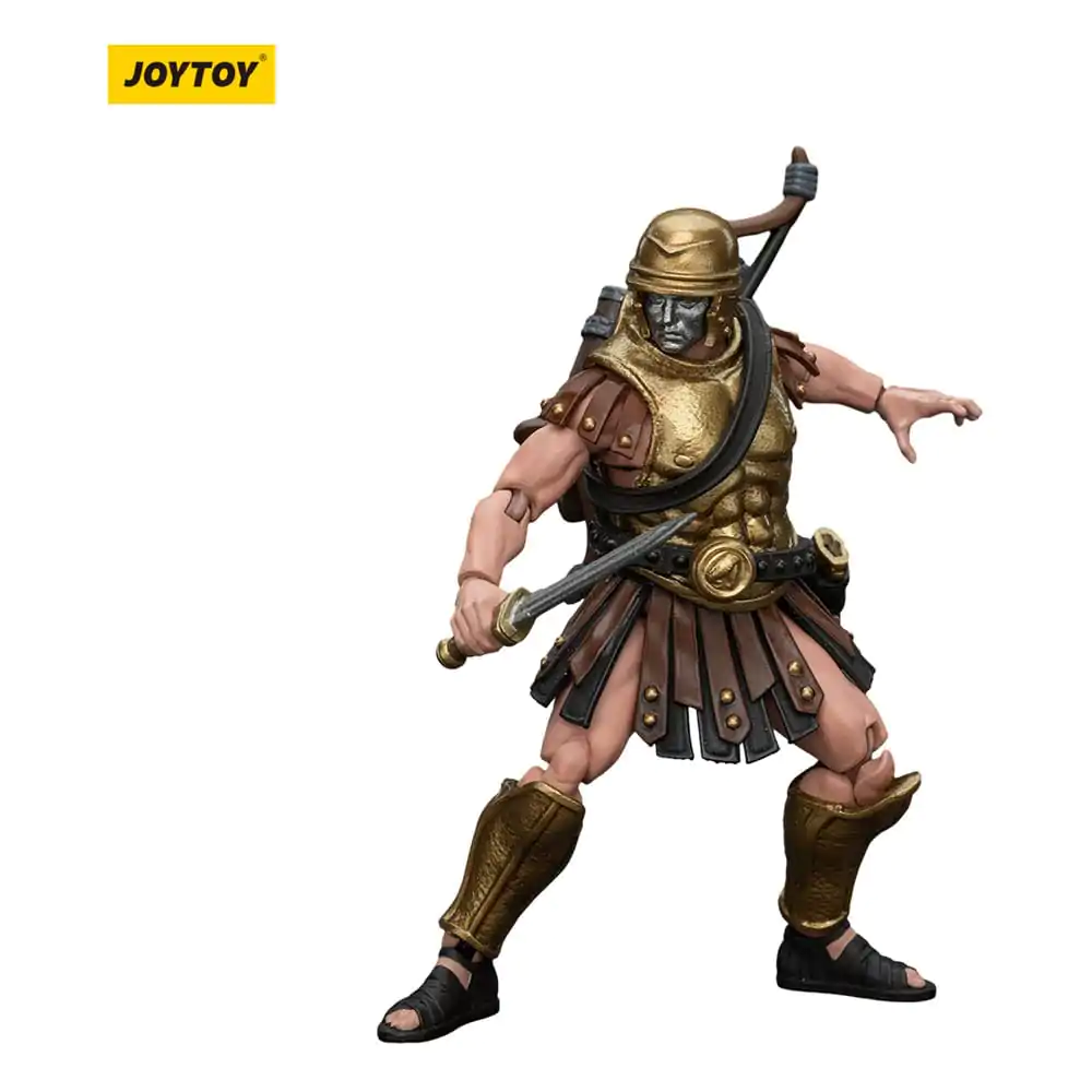 Strife Actionfigur 1/18 Roman Republic Legionary Light Infantry ll 12 cm termékfotó