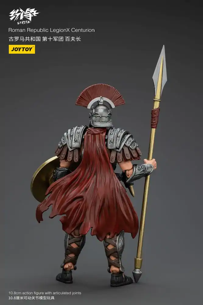 Strife Actionfigur 1/18 Roman Republic LegionX Centurion 11 cm Produktfoto