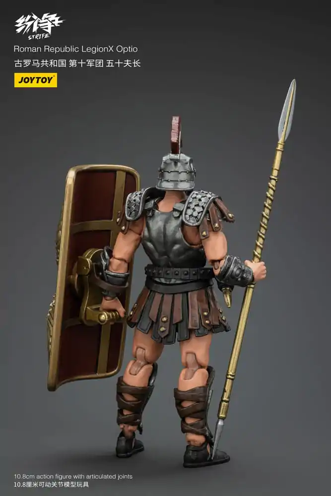 Strife Actionfigur 1/18 Roman Republic LegionX Optio 11 cm Produktfoto