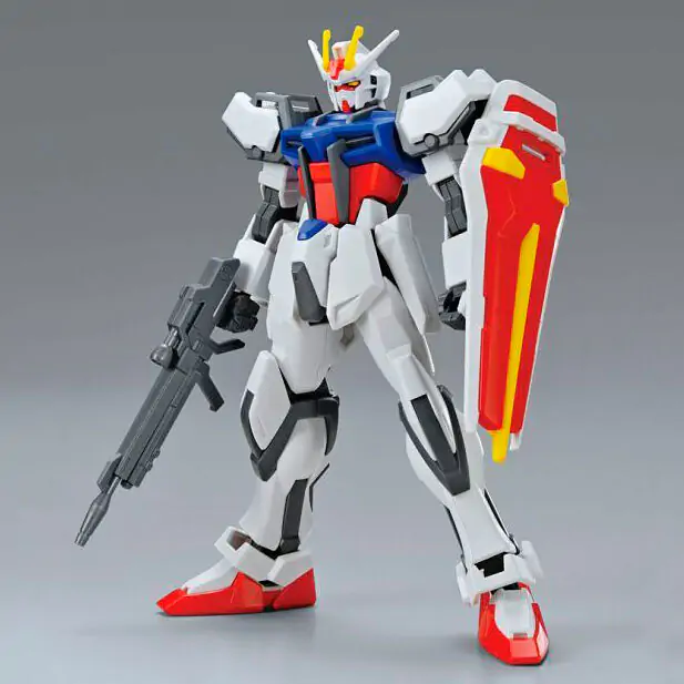 Strike Gundam SEED Strike Gundam Figur Produktfoto