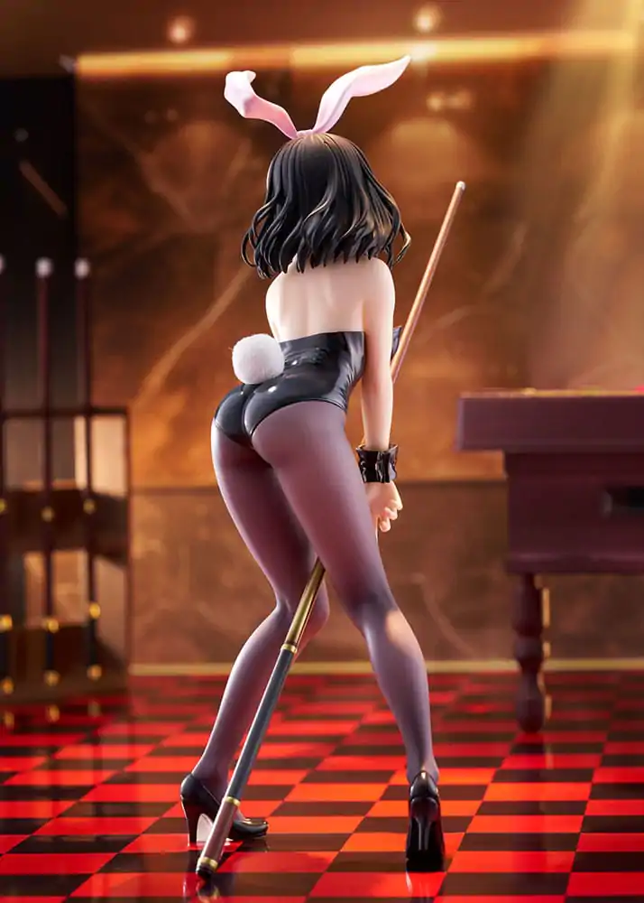 Strike the Blood PVC Statue 1/7 Yukina Himeragi Bunny Girl Style 25 cm Produktfoto