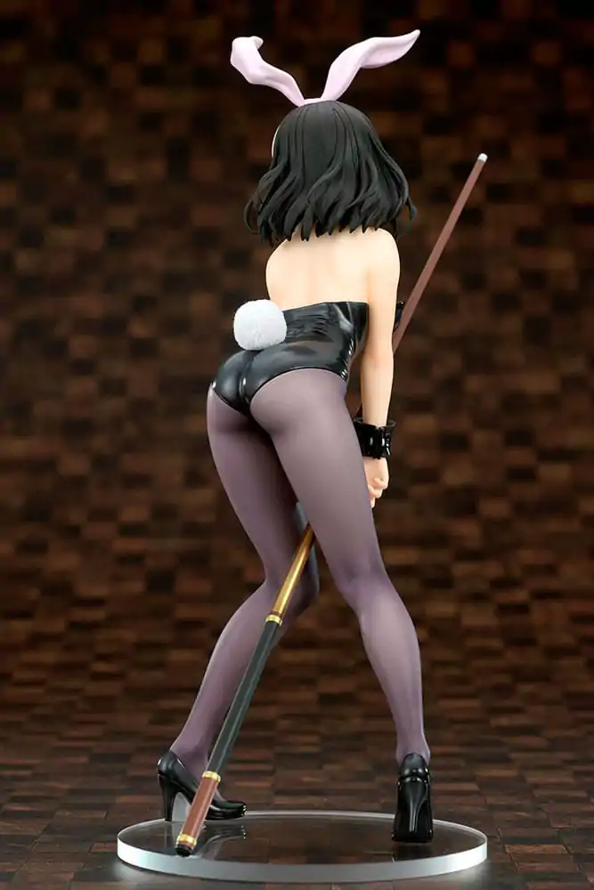 Strike the Blood PVC Statue 1/7 Yukina Himeragi Bunny Girl Style 25 cm Produktfoto