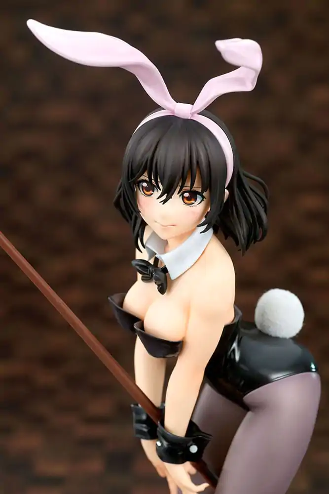 Strike the Blood PVC Statue 1/7 Yukina Himeragi Bunny Girl Style 25 cm Produktfoto