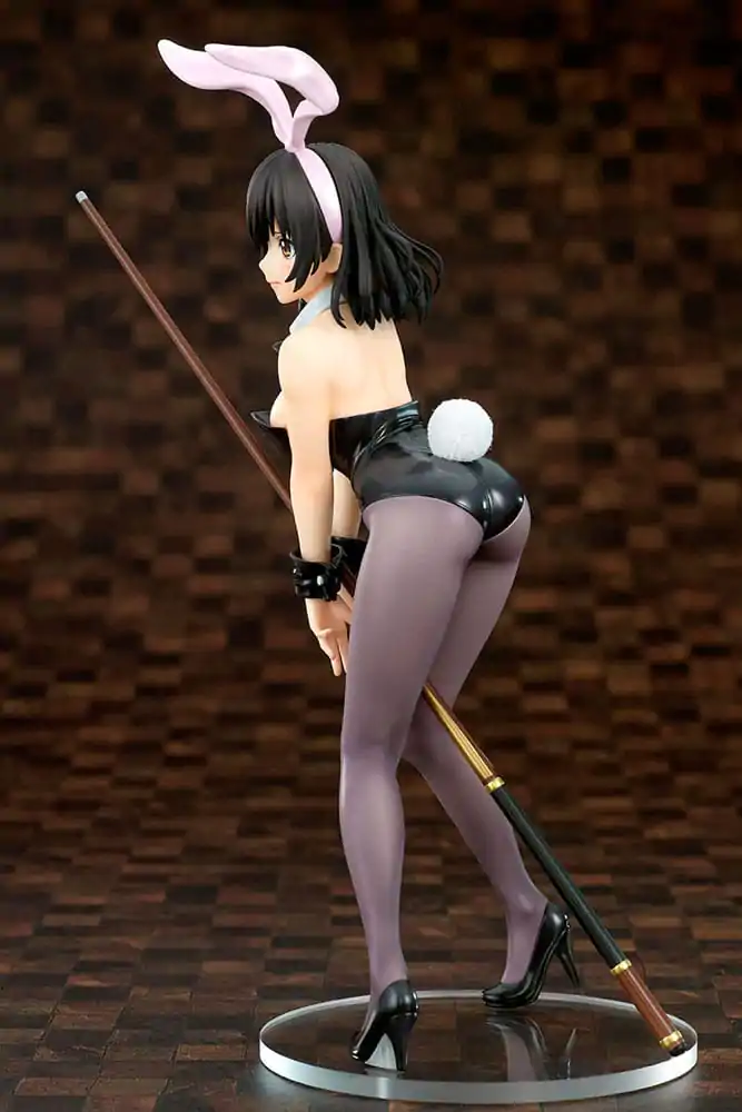 Strike the Blood PVC Statue 1/7 Yukina Himeragi Bunny Girl Style 25 cm Produktfoto