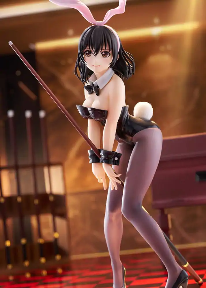 Strike the Blood PVC Statue 1/7 Yukina Himeragi Bunny Girl Style 25 cm Produktfoto