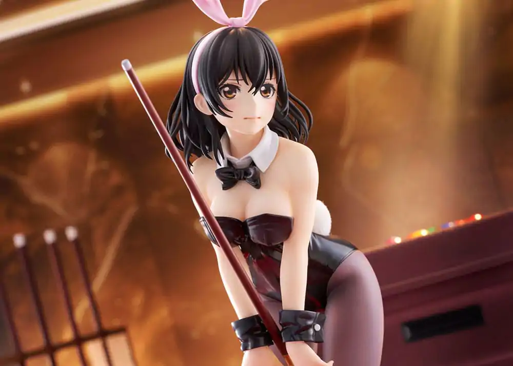 Strike the Blood PVC Statue 1/7 Yukina Himeragi Bunny Girl Style 25 cm Produktfoto