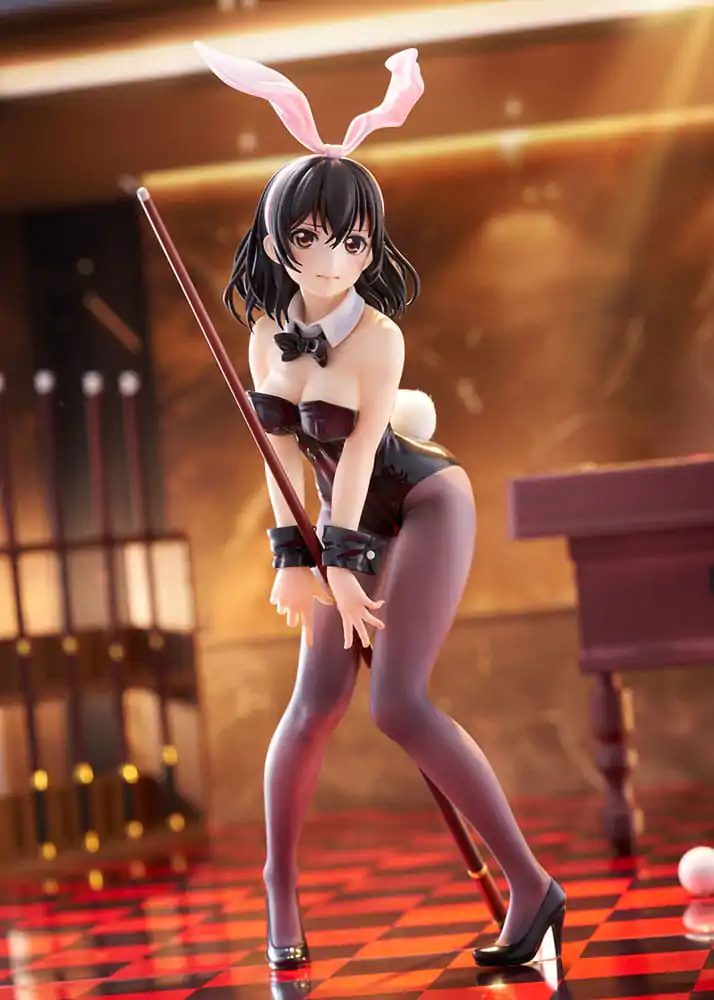 Strike the Blood PVC Statue 1/7 Yukina Himeragi Bunny Girl Style 25 cm Produktfoto