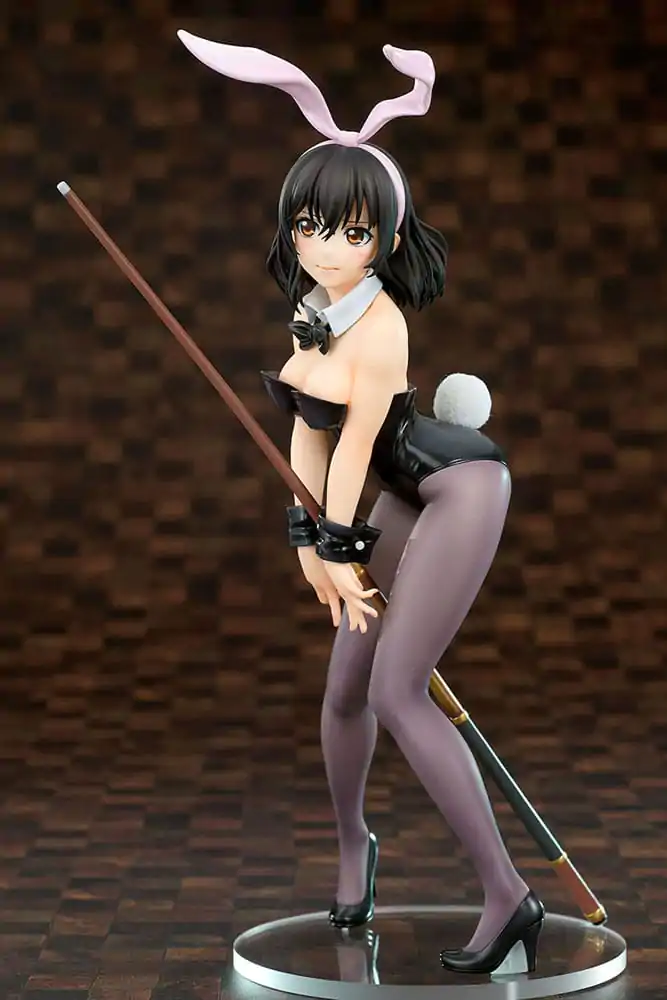 Strike the Blood PVC Statue 1/7 Yukina Himeragi Bunny Girl Style 25 cm Produktfoto