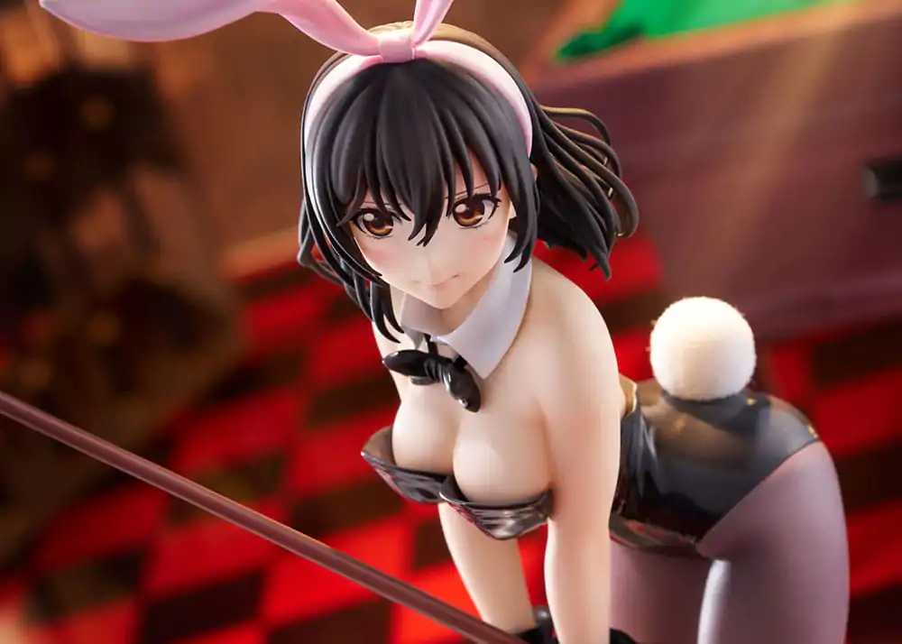 Strike the Blood PVC Statue 1/7 Yukina Himeragi Bunny Girl Style 25 cm Produktfoto