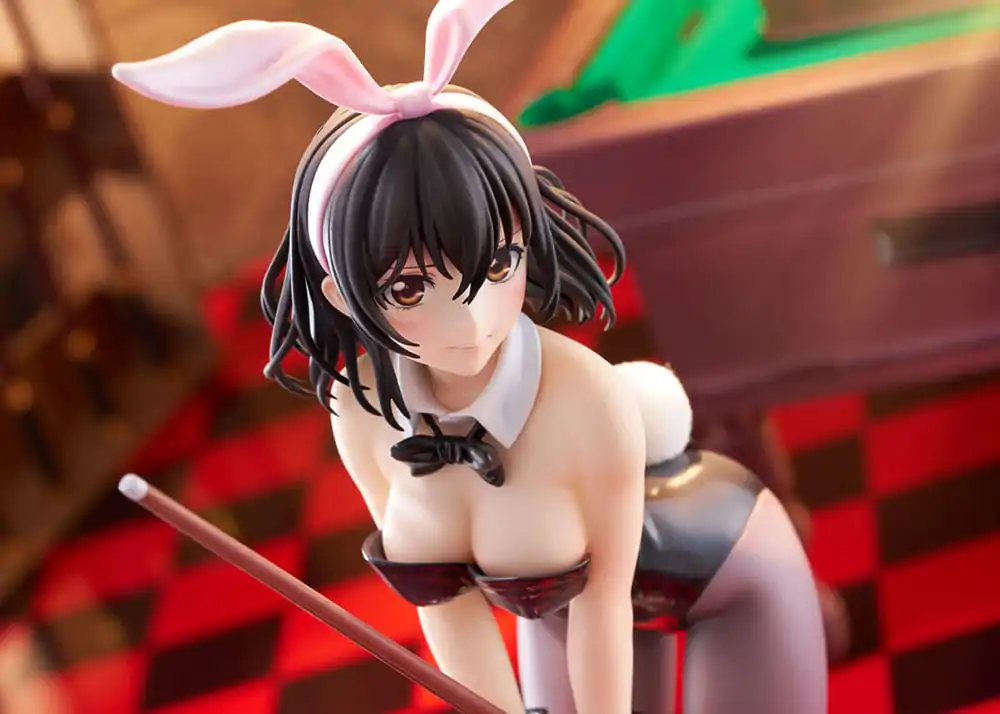 Strike the Blood PVC Statue 1/7 Yukina Himeragi Bunny Girl Style 25 cm Produktfoto