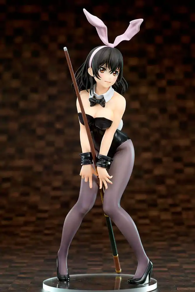 Strike the Blood PVC Statue 1/7 Yukina Himeragi Bunny Girl Style 25 cm Produktfoto