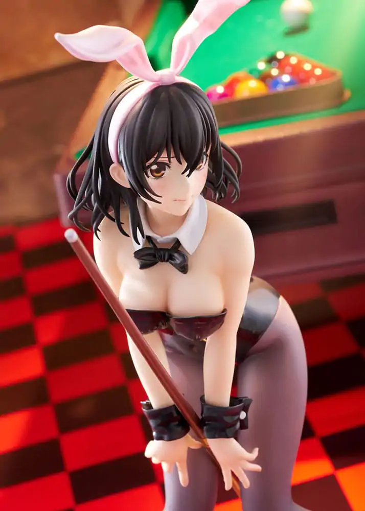 Strike the Blood PVC Statue 1/7 Yukina Himeragi Bunny Girl Style 25 cm Produktfoto