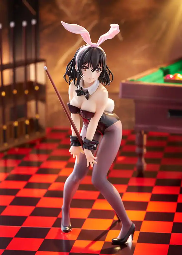 Strike the Blood PVC Statue 1/7 Yukina Himeragi Bunny Girl Style 25 cm Produktfoto