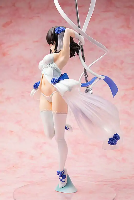 Strike the Blood PVC Statue 1/7 Yukina Himeragi: Summer Wedding Ver. (re-run) 33 cm termékfotó