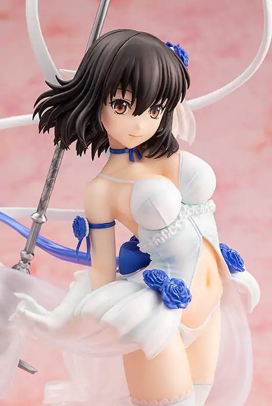 Strike the Blood PVC Statue 1/7 Yukina Himeragi: Summer Wedding Ver. (re-run) 33 cm termékfotó