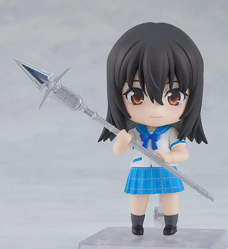 Strike the Blood Nendoroid Actionfigur Yukina Himeragi 10 cm termékfotó