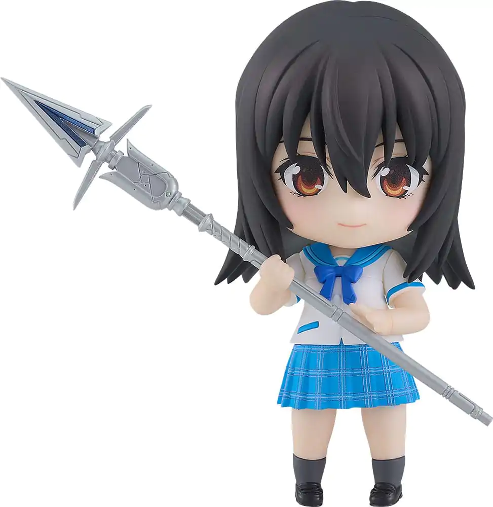 Strike the Blood Nendoroid Actionfigur Yukina Himeragi 10 cm termékfotó