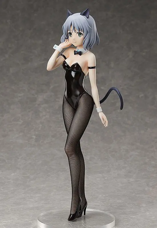 Strike Witches PVC Statue 1/4 Sanya V. Litvyak: Bunny Style Ver. 40 cm Produktfoto