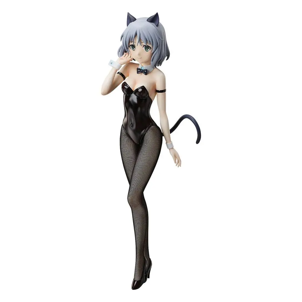 Strike Witches PVC Statue 1/4 Sanya V. Litvyak: Bunny Style Ver. 40 cm Produktfoto