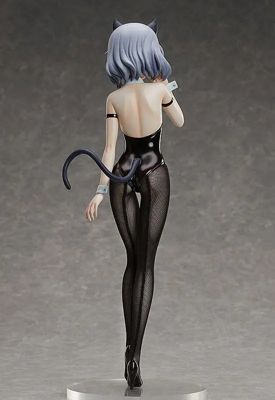 Strike Witches PVC Statue 1/4 Sanya V. Litvyak: Bunny Style Ver. 40 cm Produktfoto