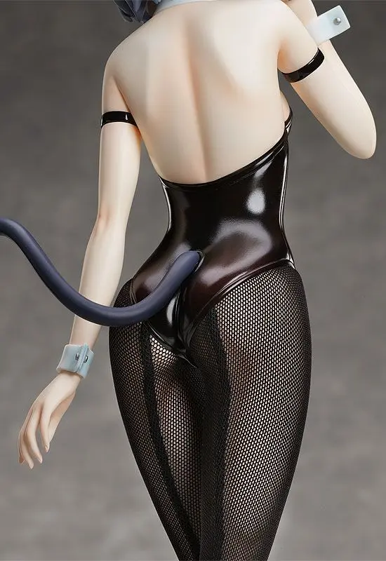 Strike Witches PVC Statue 1/4 Sanya V. Litvyak: Bunny Style Ver. 40 cm Produktfoto