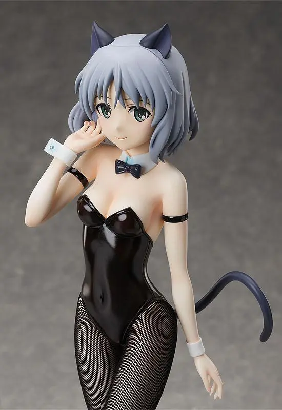 Strike Witches PVC Statue 1/4 Sanya V. Litvyak: Bunny Style Ver. 40 cm Produktfoto