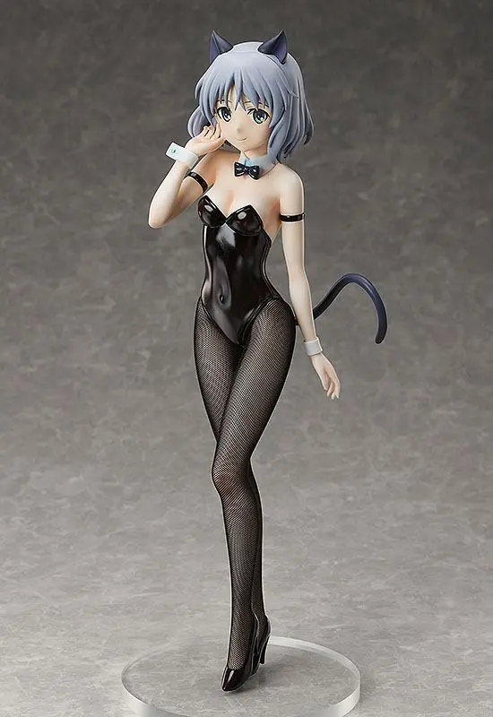 Strike Witches PVC Statue 1/4 Sanya V. Litvyak: Bunny Style Ver. 40 cm Produktfoto