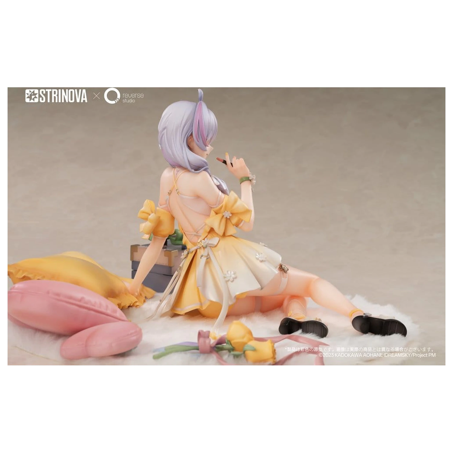 Strinova Statue 1/7 Kanami Whisper of Flowers Ver. 12 cm Produktfoto