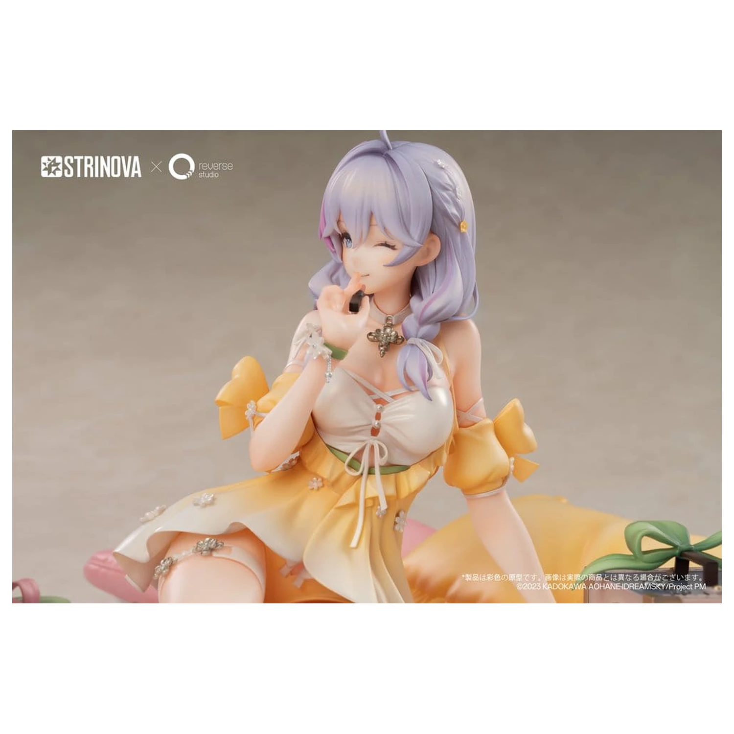 Strinova Statue 1/7 Kanami Whisper of Flowers Ver. 12 cm Produktfoto