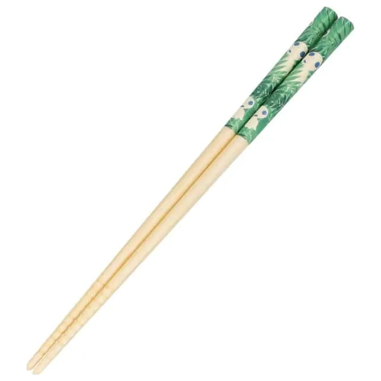 Studio Ghibli Bambus Essstäbchen Princess Mononoke Kodama 21 cm Produktfoto